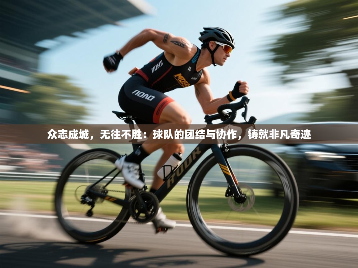 众志成城，无往不胜：球队的团结与协作，铸就非凡奇迹  第2张