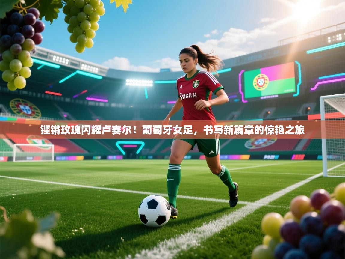 铿锵玫瑰闪耀卢赛尔!葡萄牙女足,书写新篇章的惊艳之旅 第1张