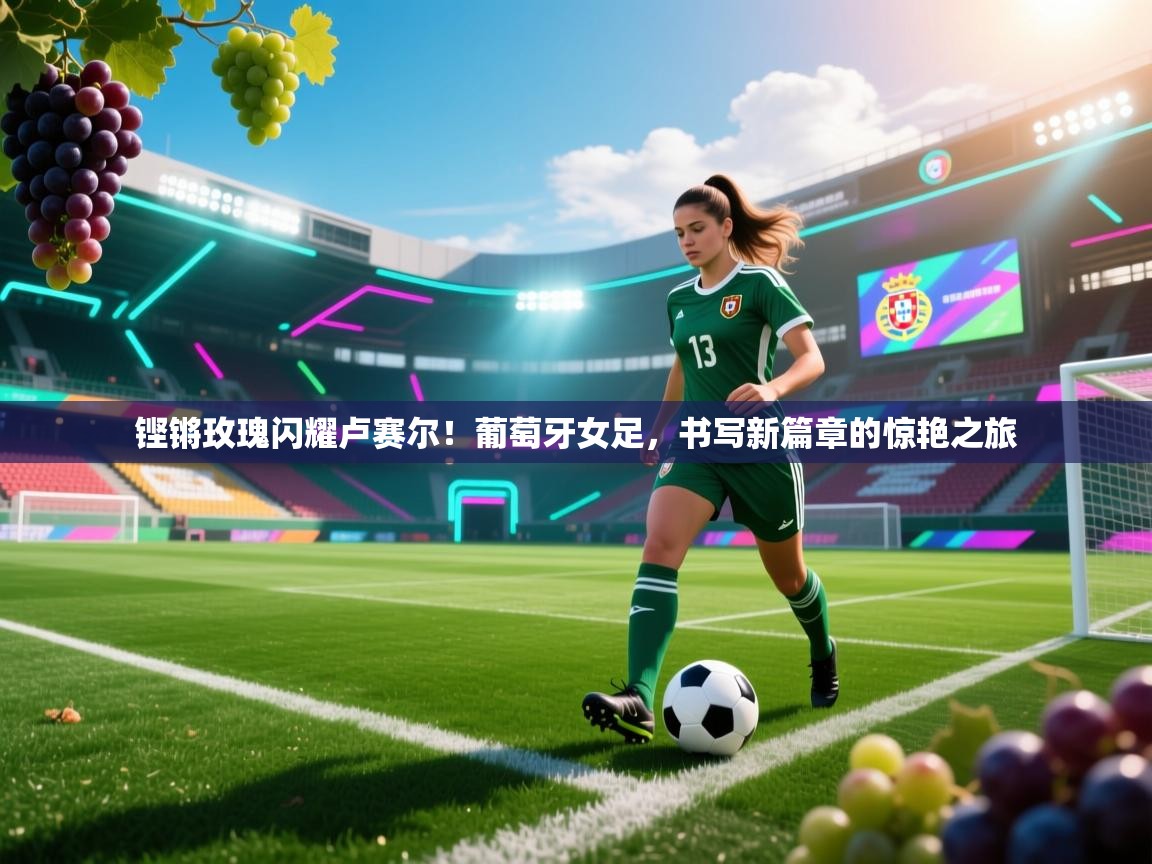 铿锵玫瑰闪耀卢赛尔!葡萄牙女足,书写新篇章的惊艳之旅 第2张